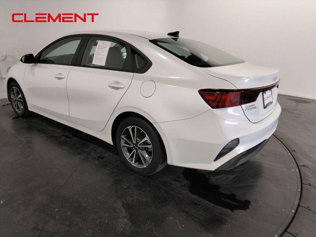 used 2023 Kia Forte car, priced at $17,200