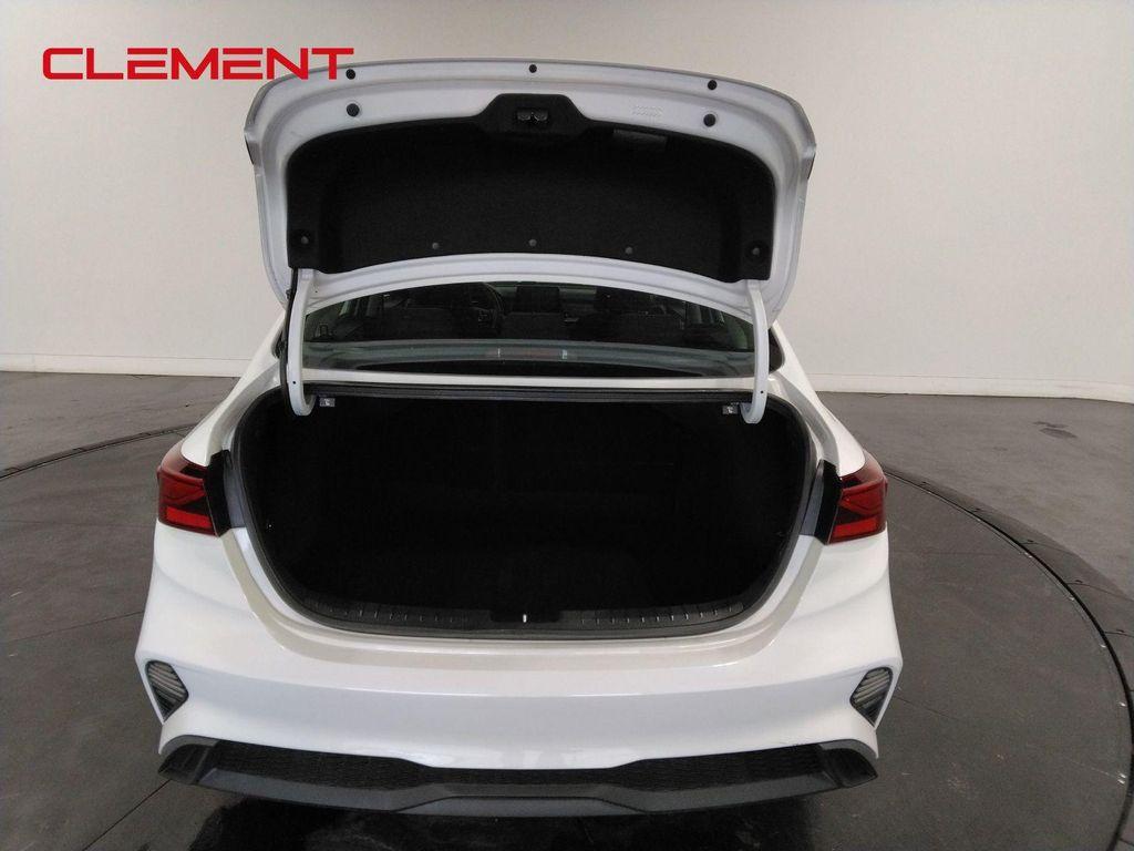 used 2023 Kia Forte car, priced at $17,200