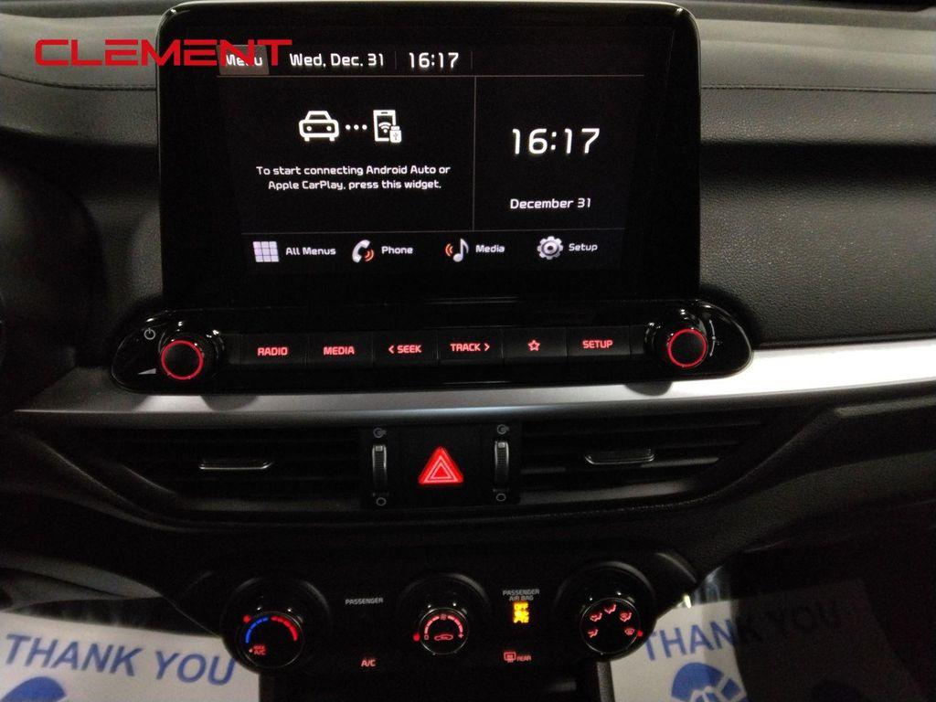 used 2023 Kia Forte car, priced at $17,200