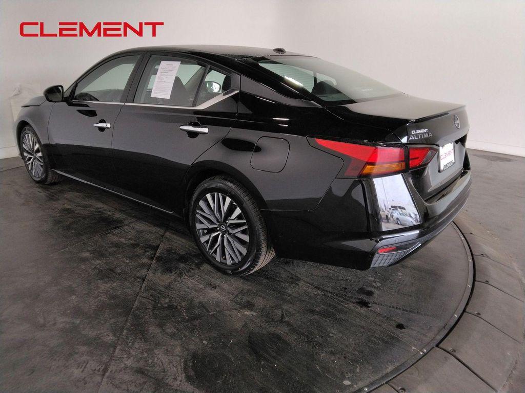 used 2025 Nissan Altima car, priced at $20,600