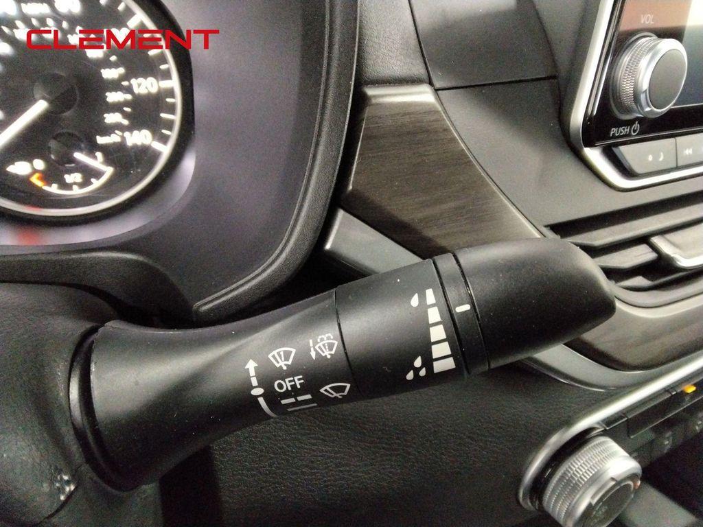 used 2025 Nissan Altima car, priced at $20,600