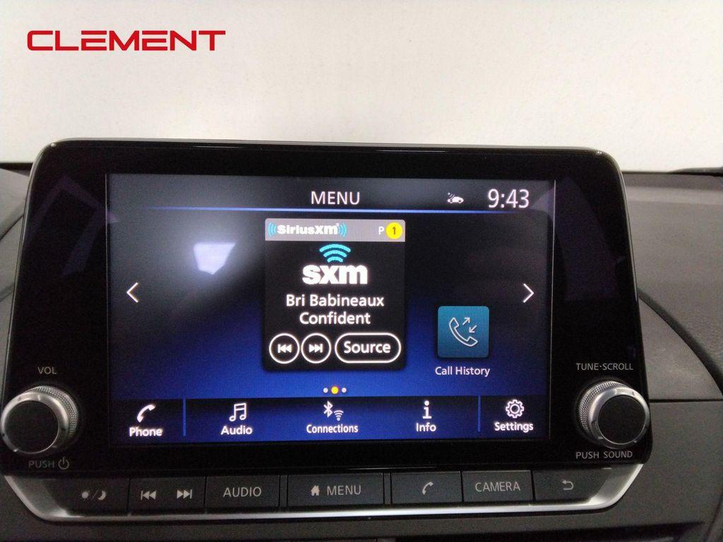 used 2025 Nissan Altima car, priced at $20,600