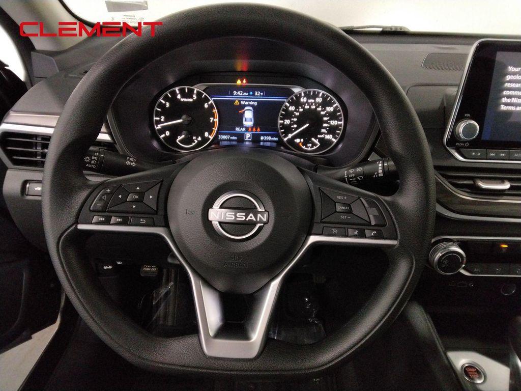 used 2025 Nissan Altima car, priced at $20,600