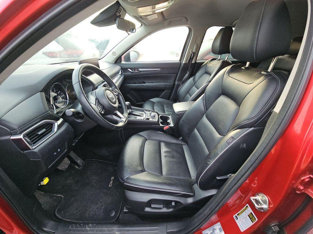 used 2024 Mazda CX-5 car, priced at $24,200