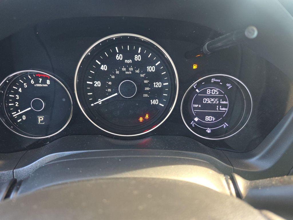 used 2022 Honda HR-V car, priced at $19,000