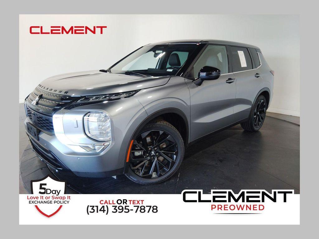 used 2022 Mitsubishi Outlander car, priced at $19,400