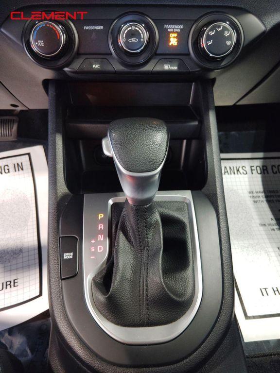 used 2022 Kia Forte car, priced at $18,500