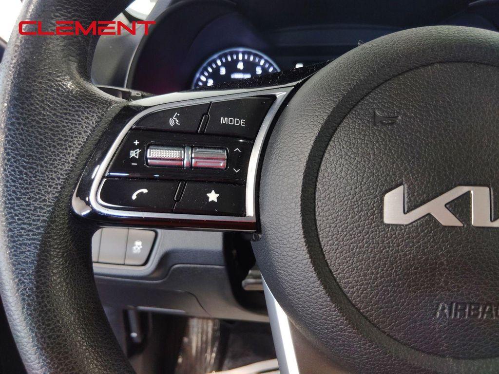 used 2022 Kia Forte car, priced at $18,500