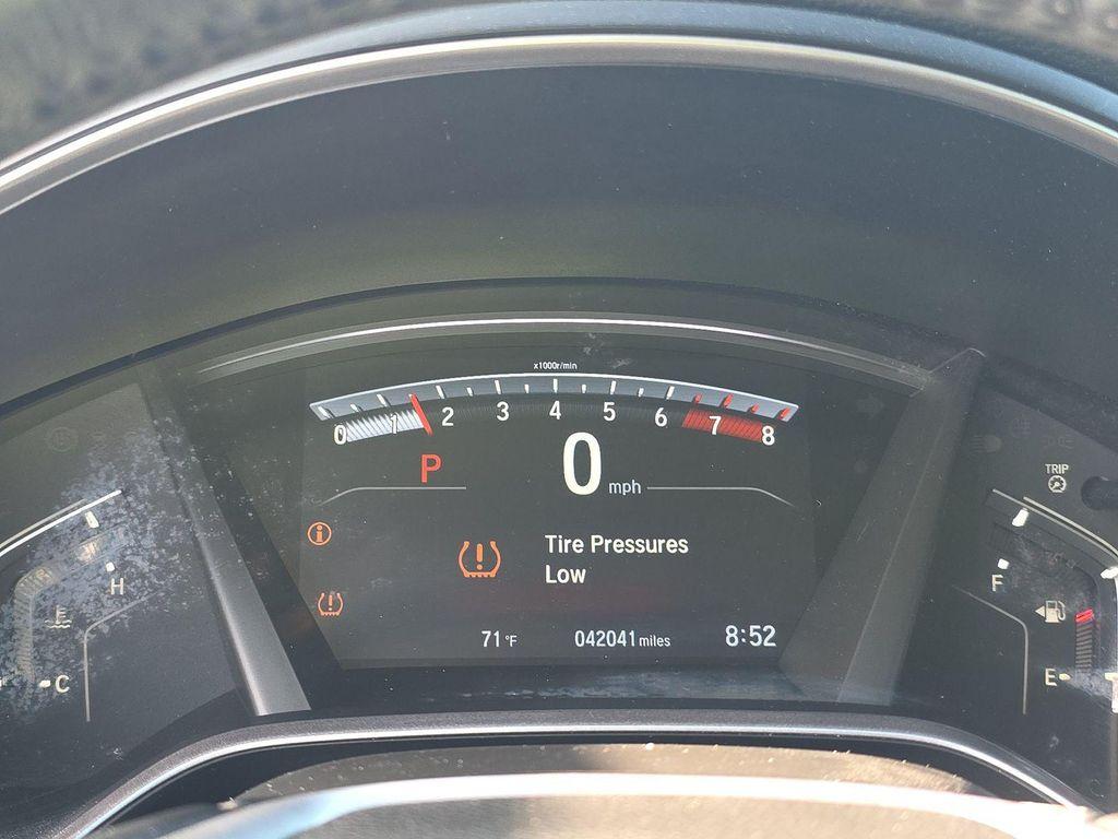 used 2019 Honda CR-V car, priced at $24,200