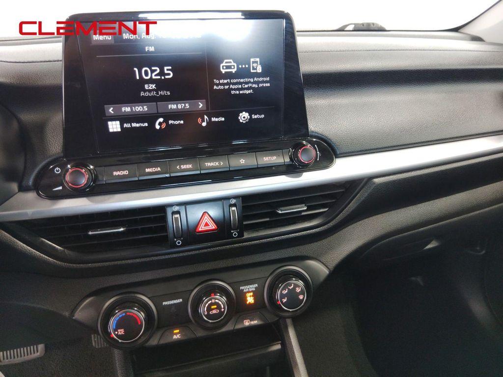 used 2022 Kia Forte car, priced at $19,500