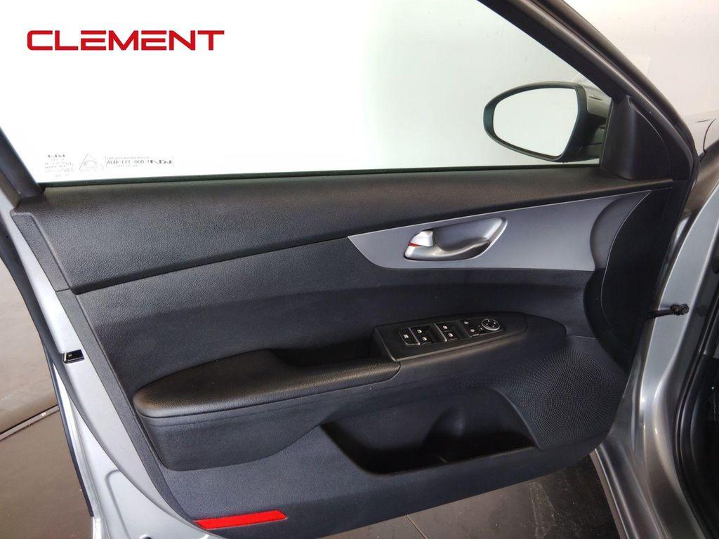 used 2022 Kia Forte car, priced at $19,500