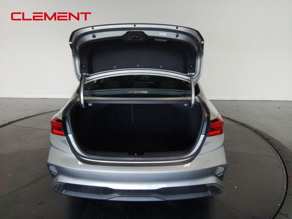 used 2022 Kia Forte car, priced at $19,500