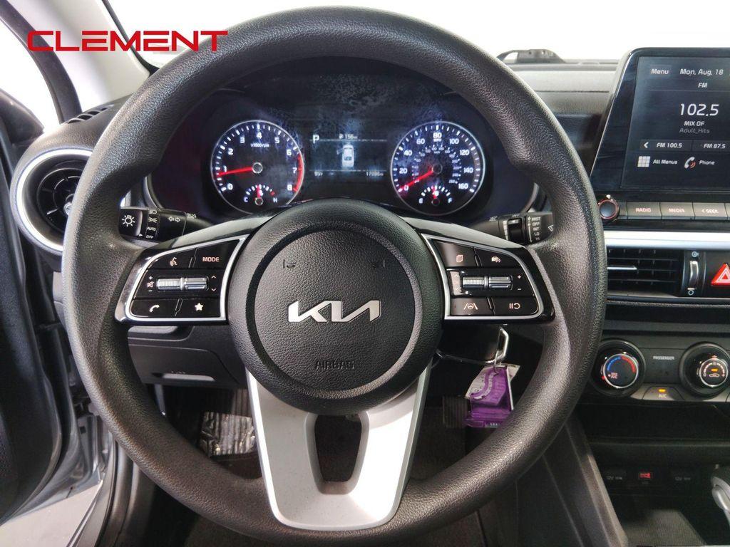 used 2022 Kia Forte car, priced at $19,500