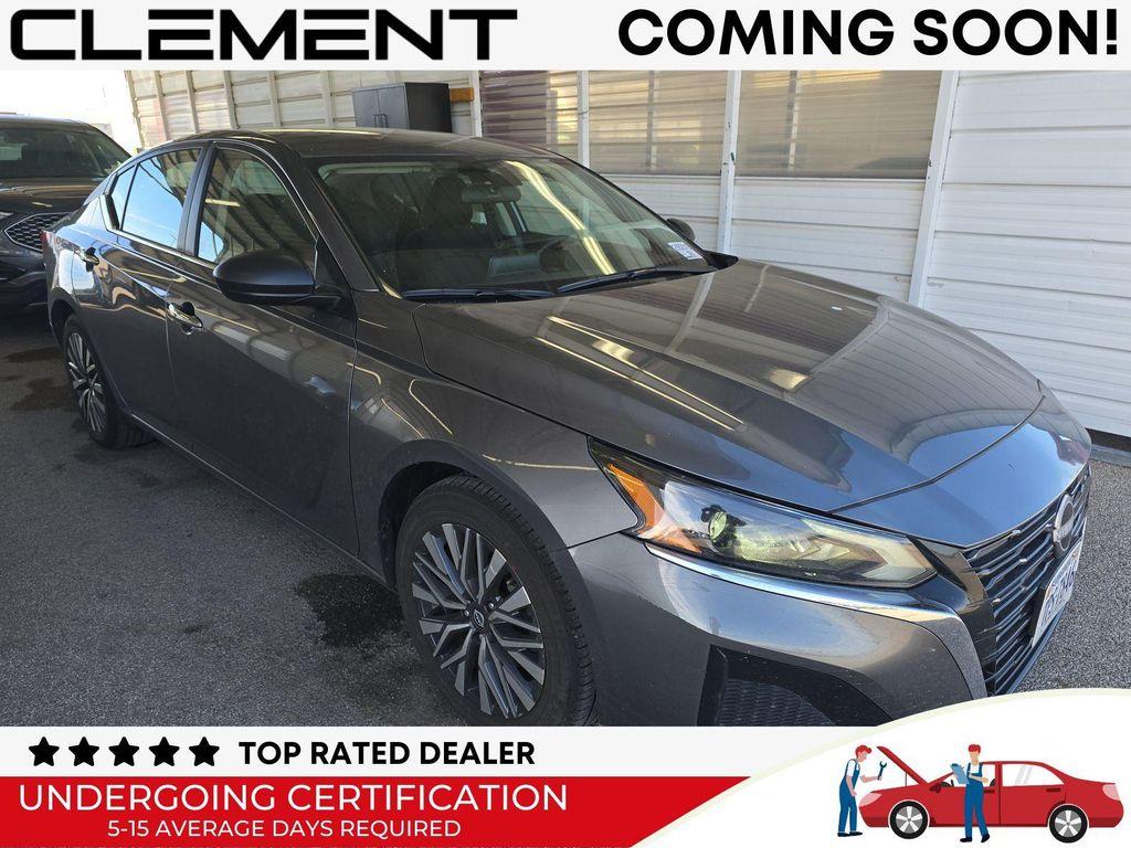 used 2024 Nissan Altima car, priced at $19,500