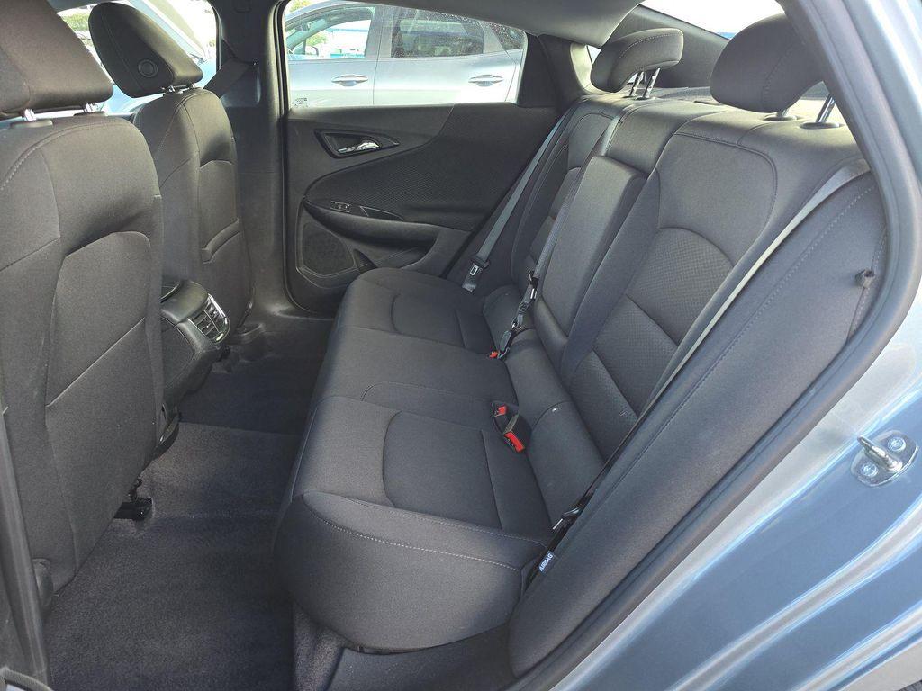 used 2023 Chevrolet Malibu car, priced at $18,200