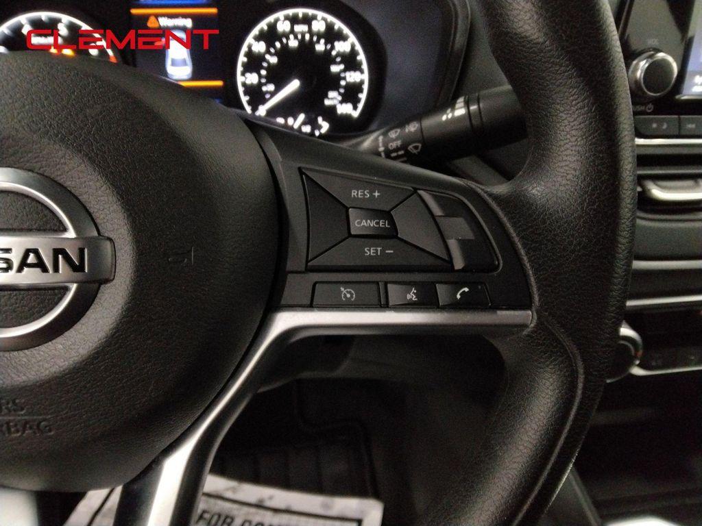 used 2022 Nissan Altima car, priced at $18,800