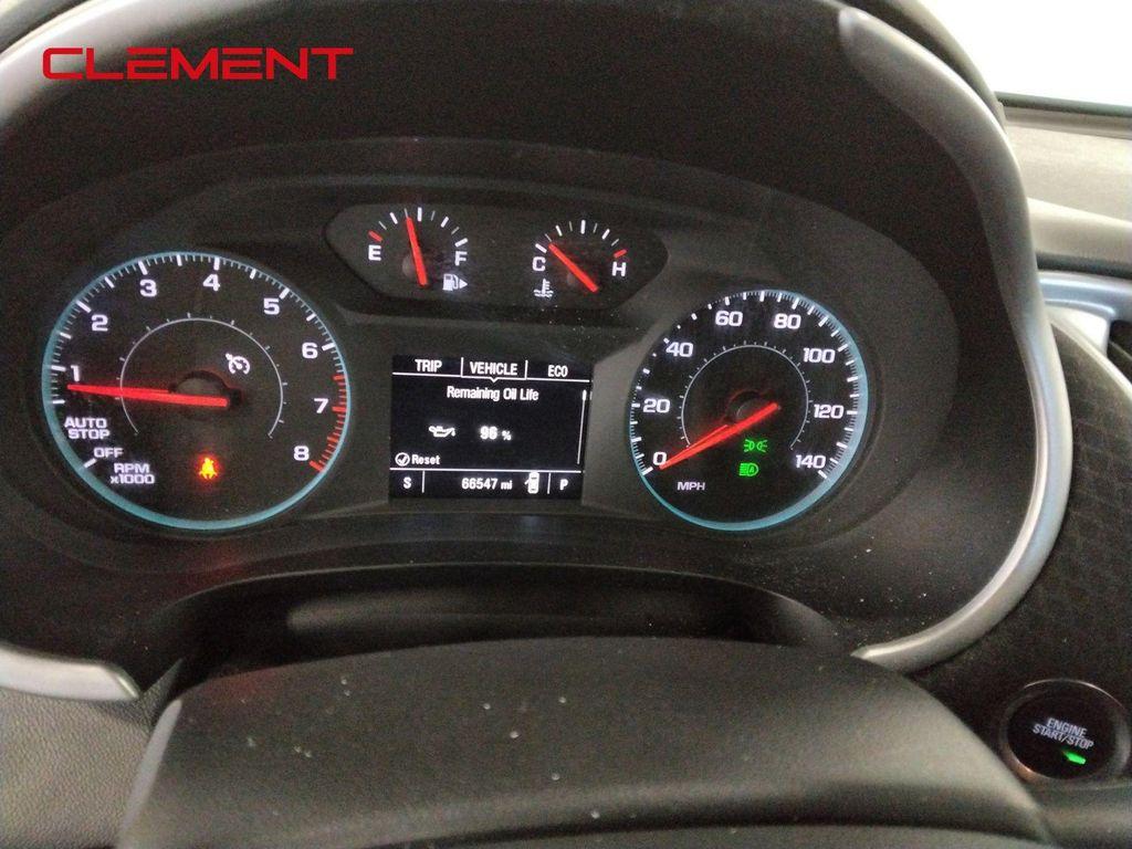 used 2023 Chevrolet Malibu car, priced at $18,000