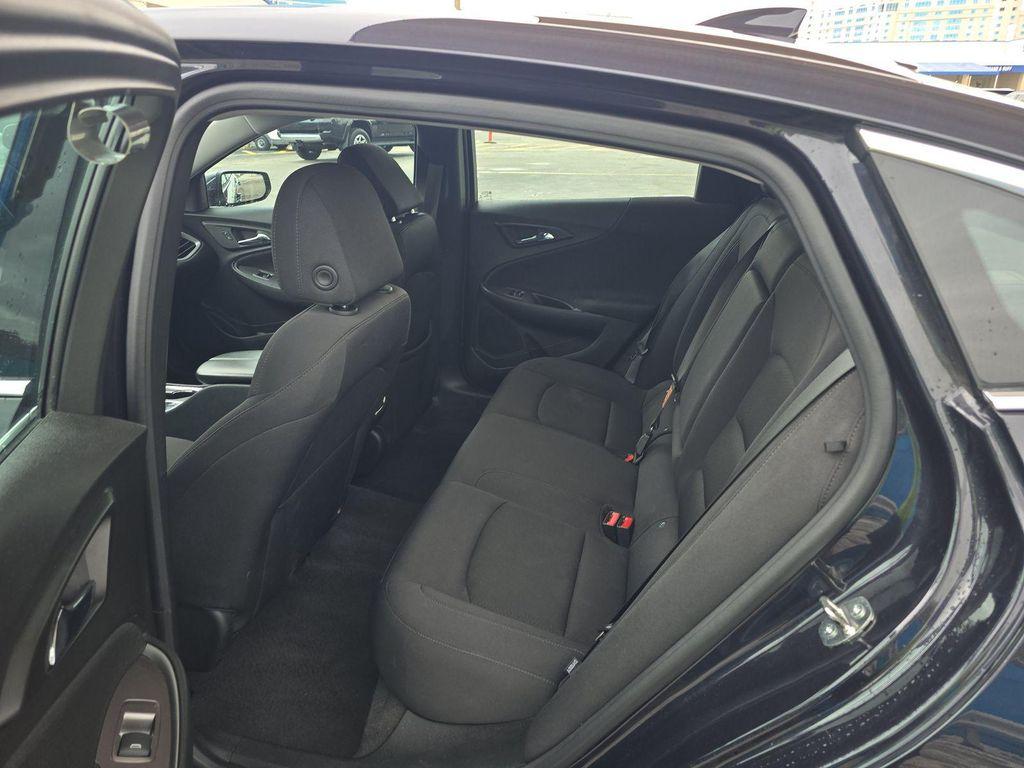 used 2023 Chevrolet Malibu car, priced at $18,300