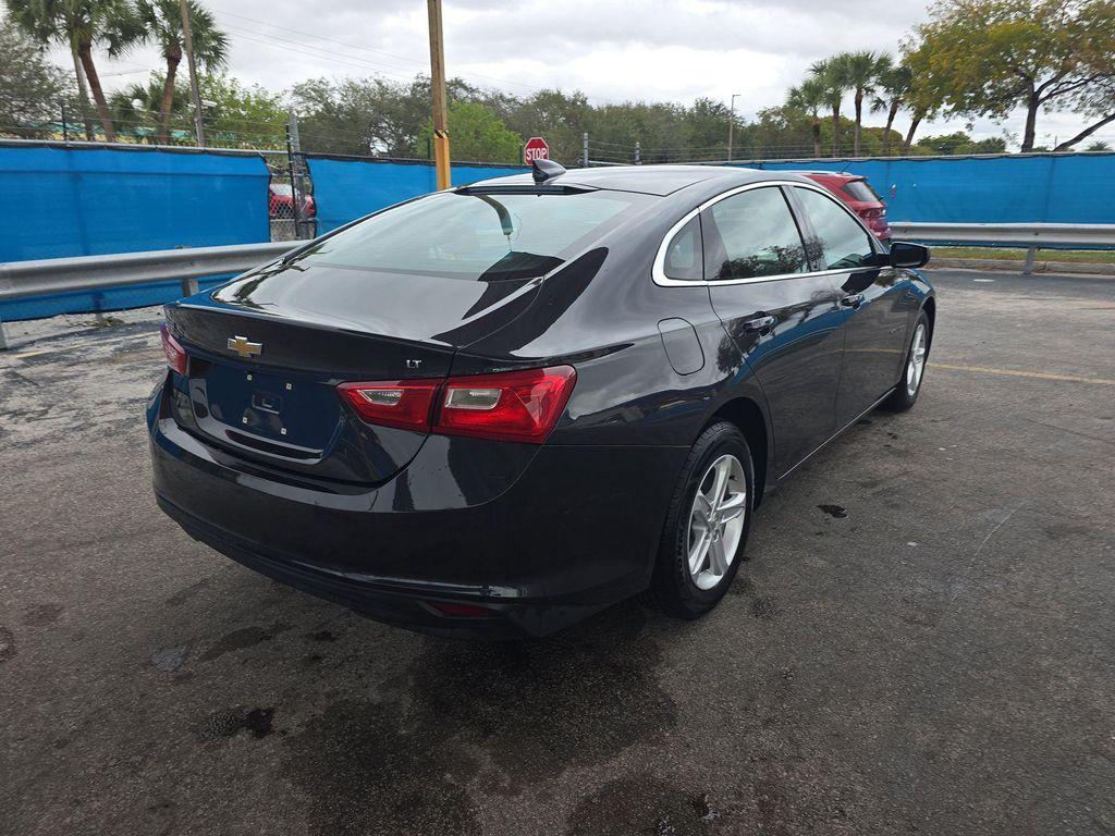 used 2023 Chevrolet Malibu car, priced at $18,300