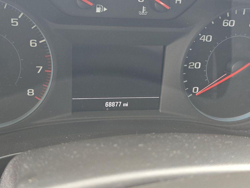 used 2023 Chevrolet Malibu car, priced at $18,300