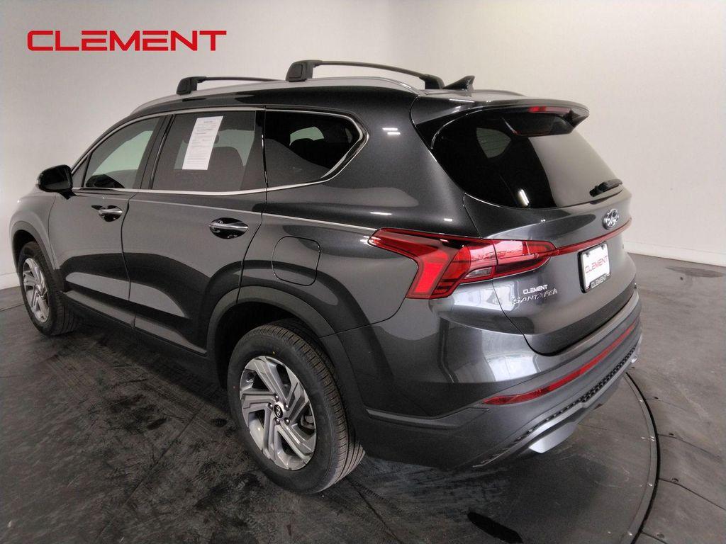 used 2023 Hyundai Santa Fe car, priced at $24,600