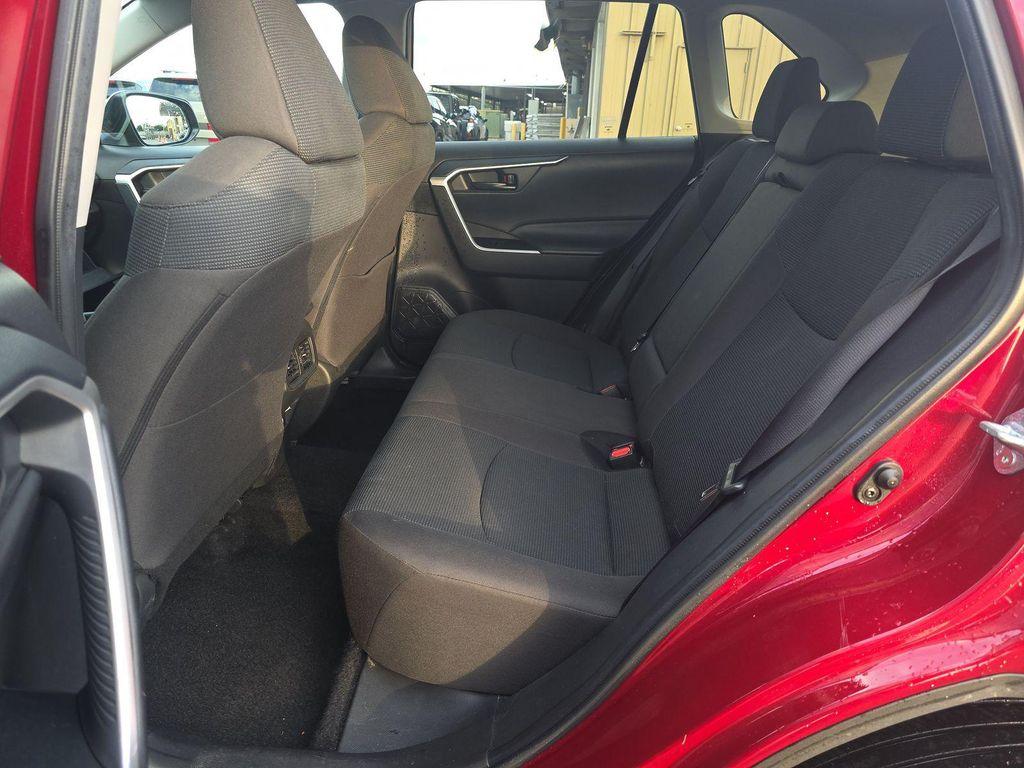 used 2024 Toyota RAV4 car, priced at $26,400