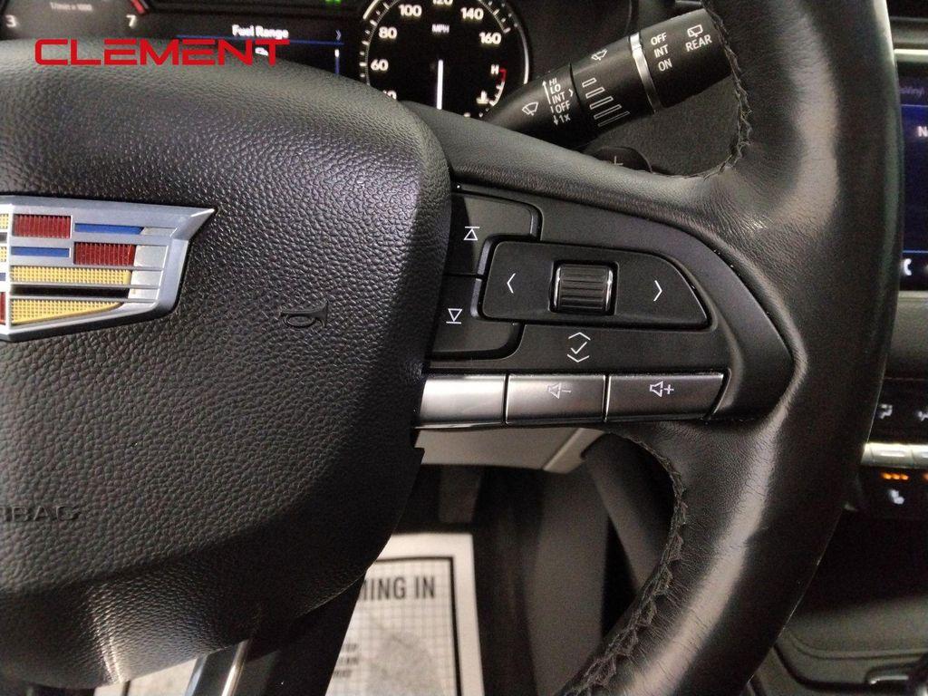 used 2020 Cadillac XT4 car, priced at $18,500