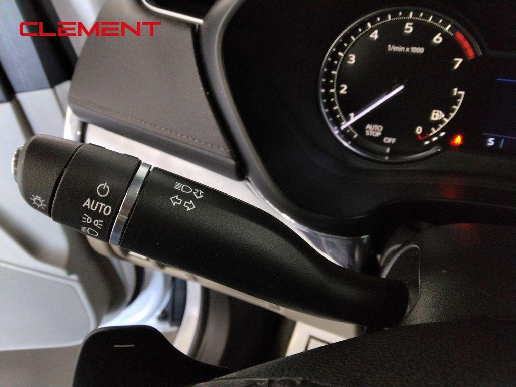 used 2020 Cadillac XT4 car, priced at $18,500