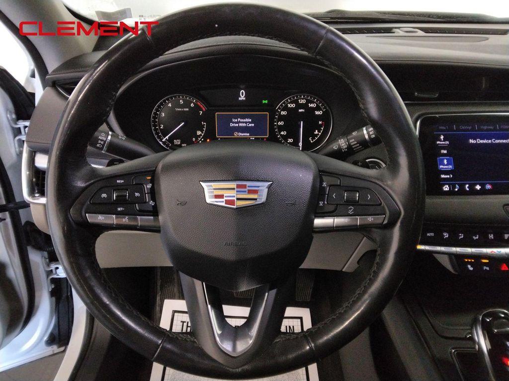 used 2020 Cadillac XT4 car, priced at $18,500