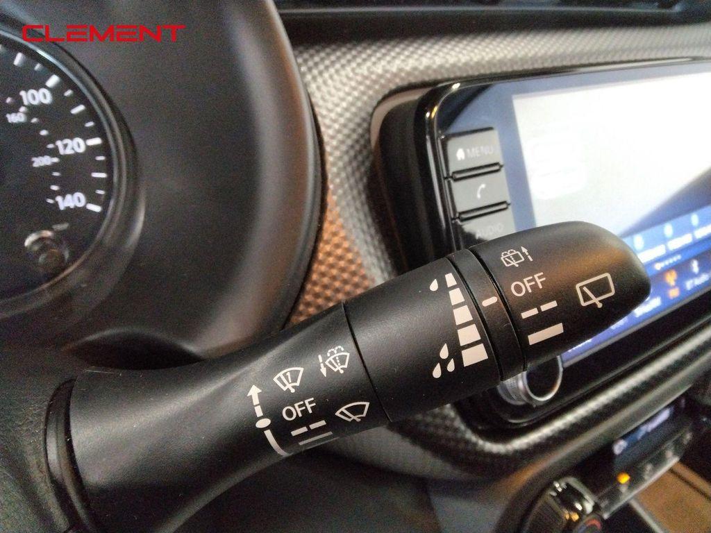 used 2021 Nissan Kicks car, priced at $18,200