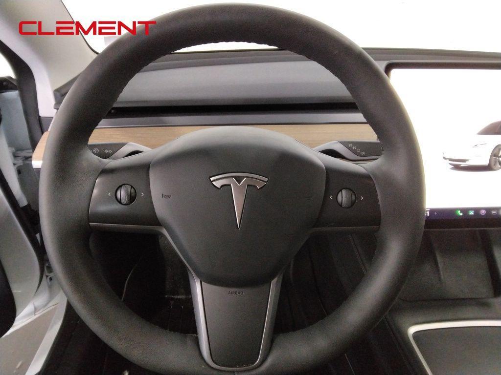 used 2023 Tesla Model 3 car