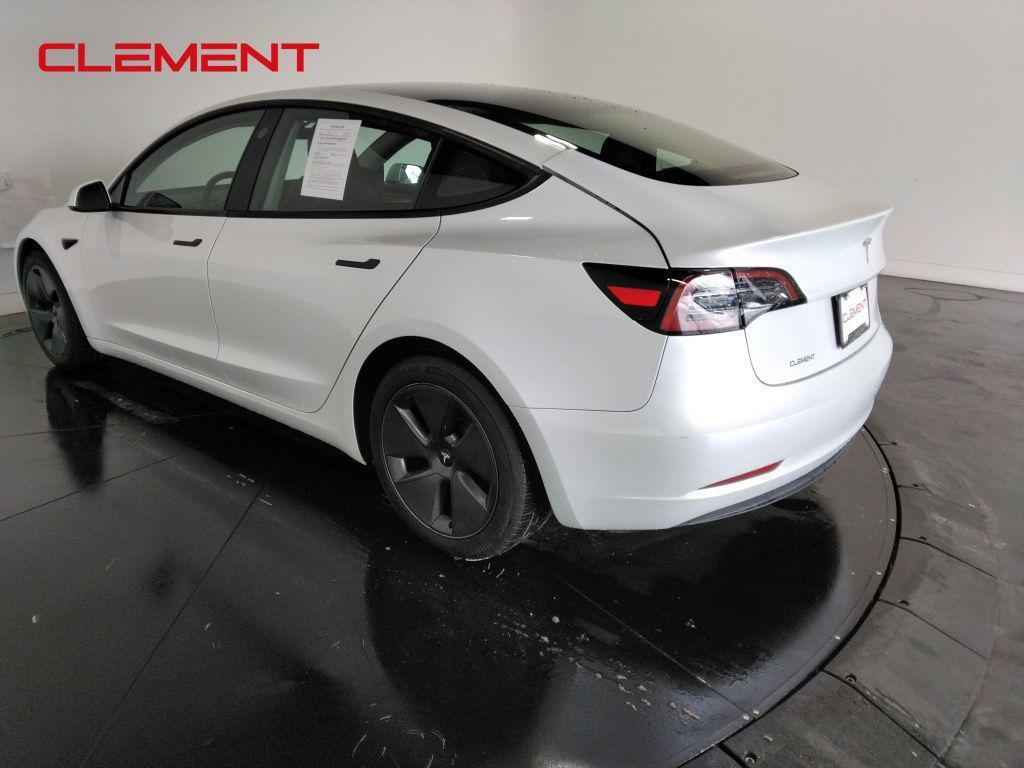used 2023 Tesla Model 3 car