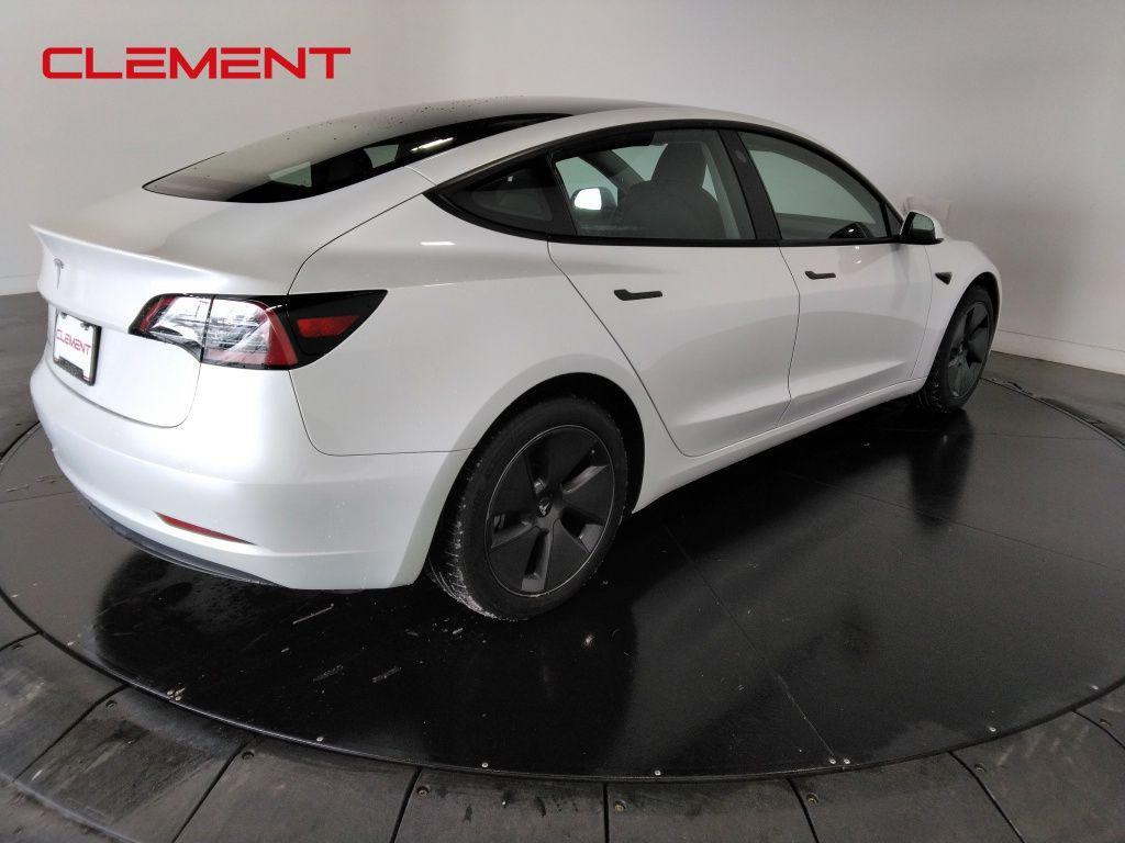 used 2023 Tesla Model 3 car