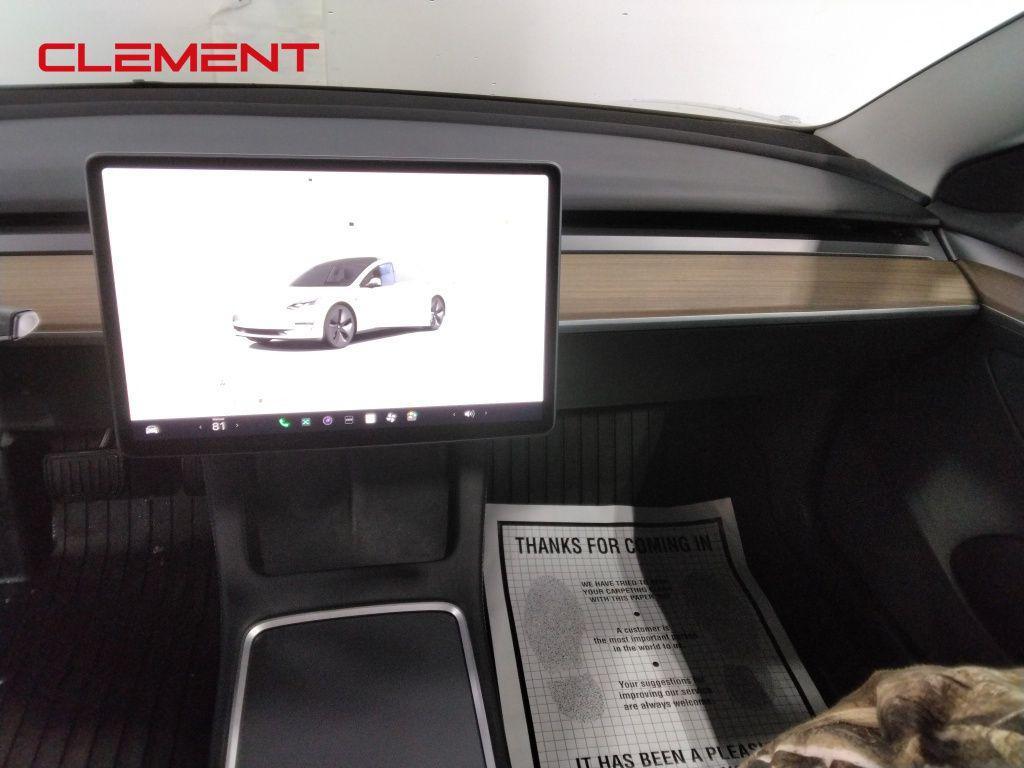 used 2023 Tesla Model 3 car