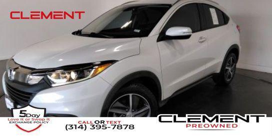 used 2022 Honda HR-V car, priced at $18,700