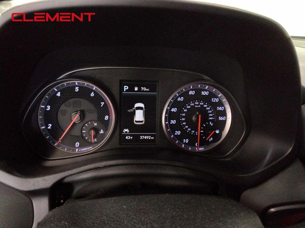 used 2020 Hyundai Veloster car, priced at $19,700