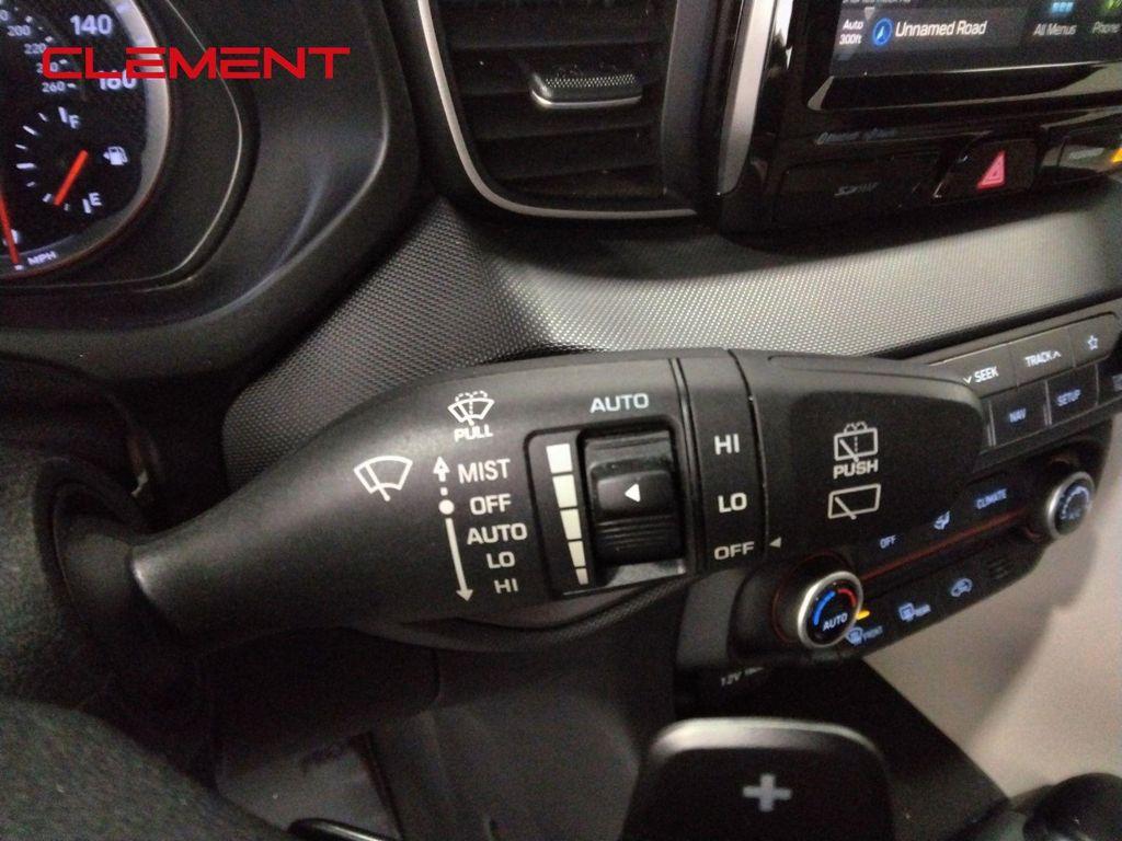 used 2020 Hyundai Veloster car, priced at $19,700