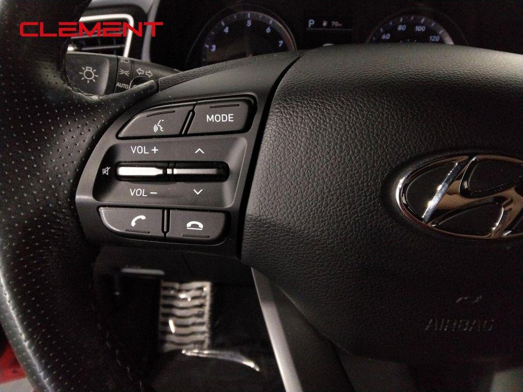 used 2020 Hyundai Veloster car, priced at $19,700