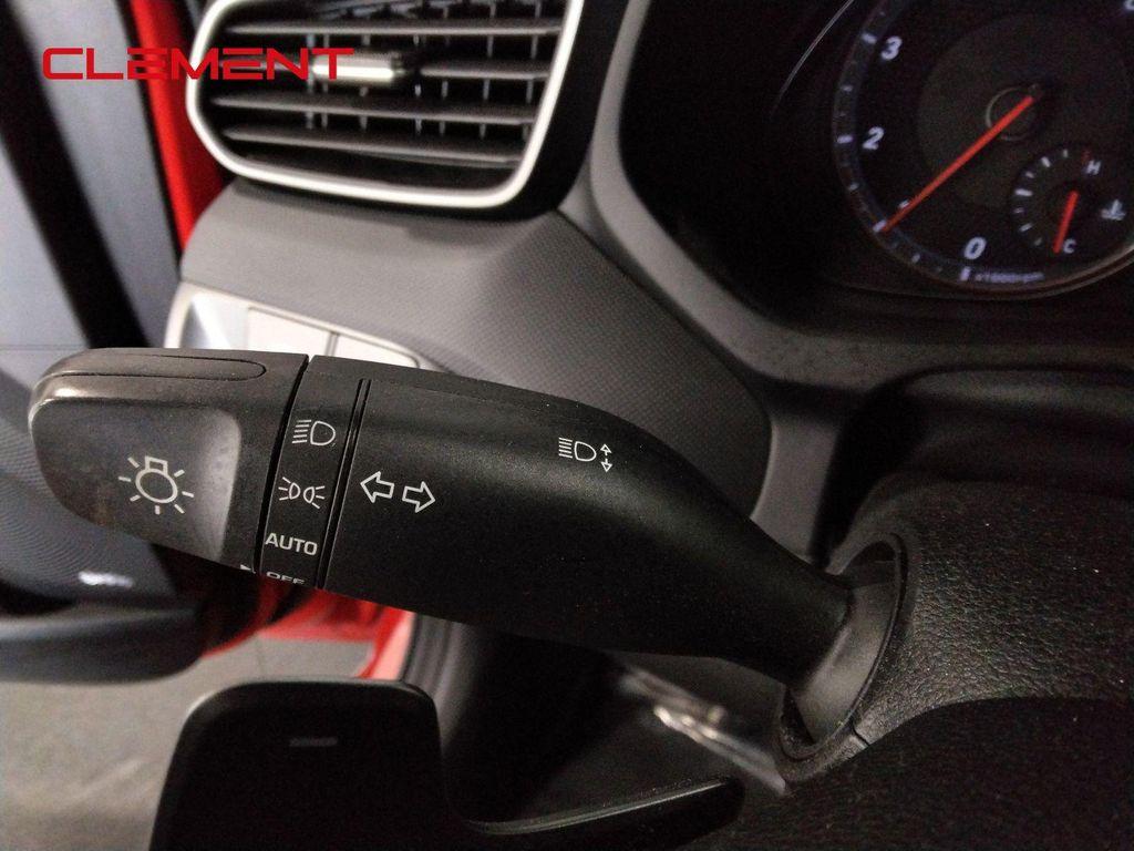 used 2020 Hyundai Veloster car, priced at $19,700