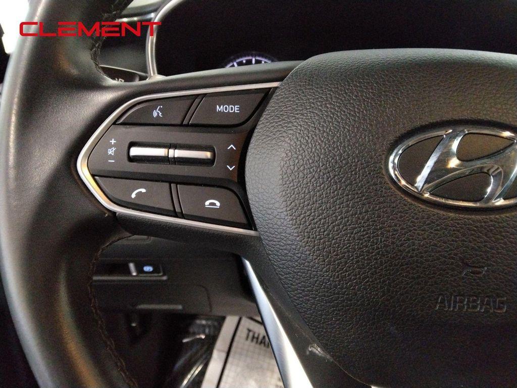 used 2023 Hyundai Santa Fe car, priced at $25,800