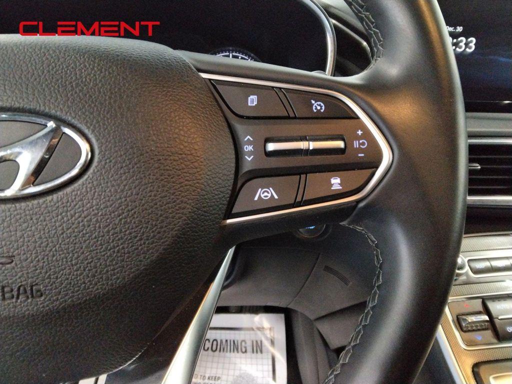 used 2023 Hyundai Santa Fe car, priced at $25,800