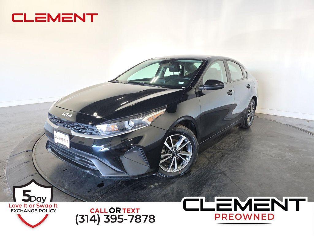 used 2024 Kia Forte car, priced at $19,000