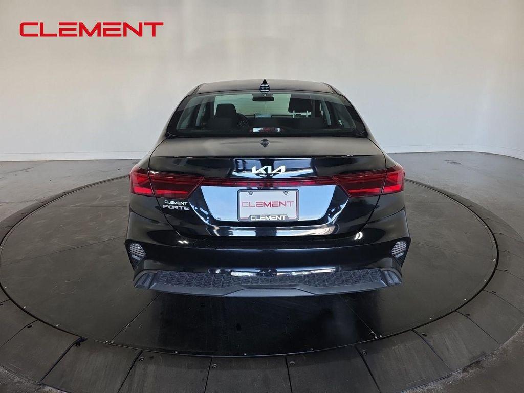 used 2024 Kia Forte car, priced at $19,000