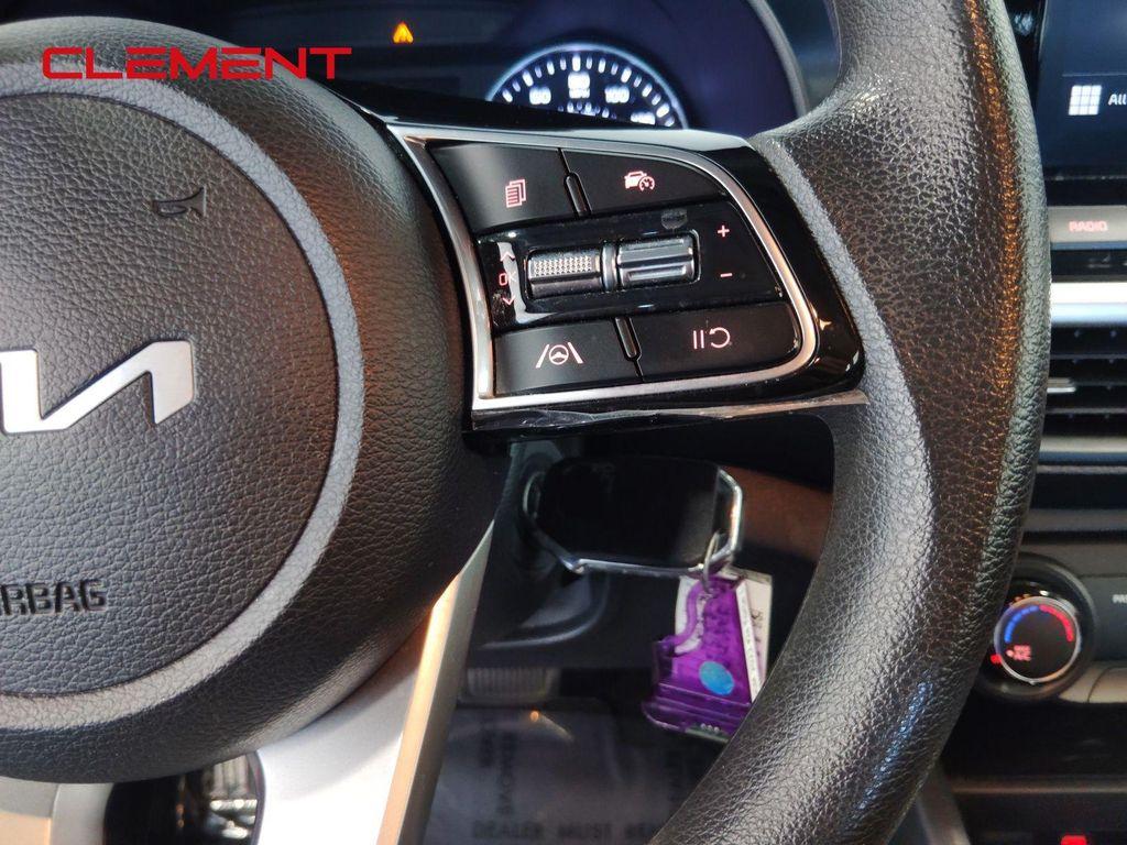 used 2022 Kia Forte car, priced at $19,000