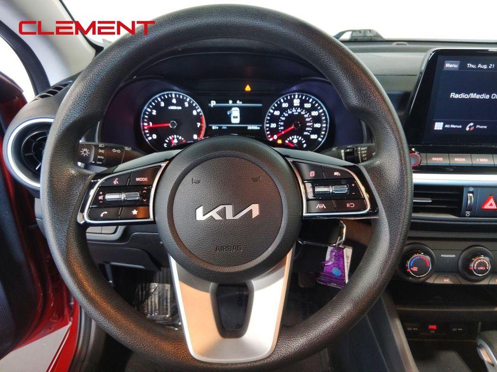 used 2022 Kia Forte car, priced at $19,000