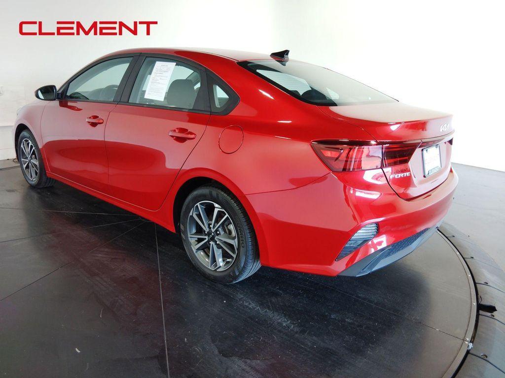 used 2022 Kia Forte car, priced at $19,000