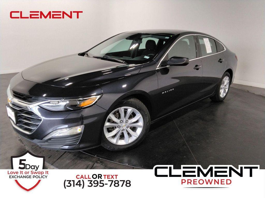 used 2023 Chevrolet Malibu car, priced at $18,400