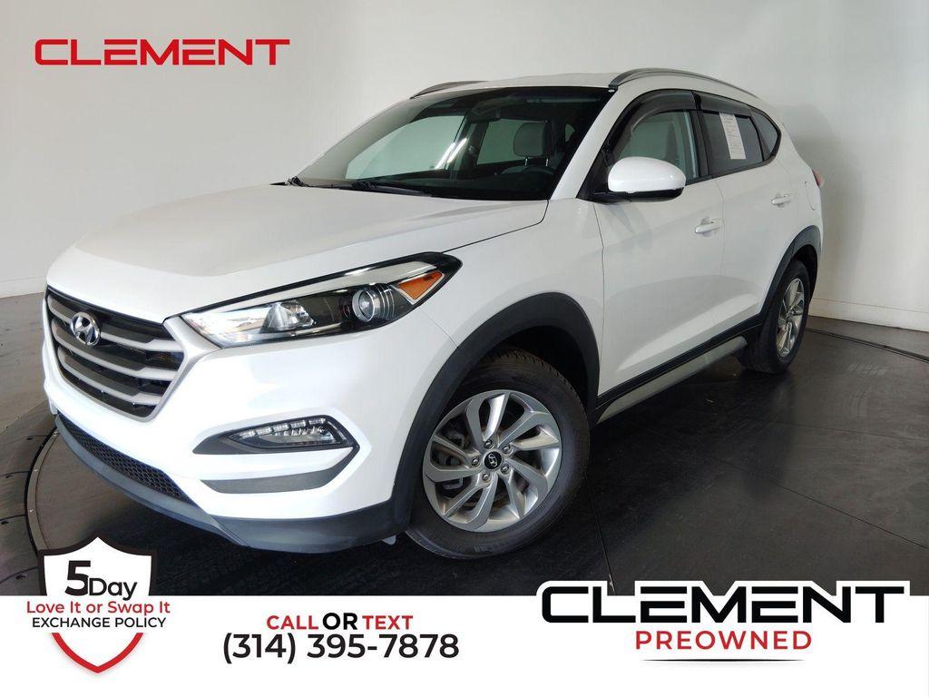 used 2018 Hyundai Tucson car, priced at $13,000