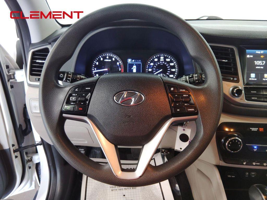 used 2018 Hyundai Tucson car, priced at $13,000