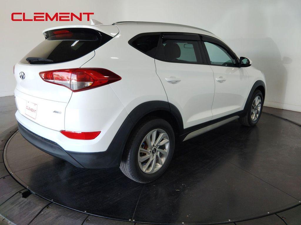 used 2018 Hyundai Tucson car, priced at $13,000